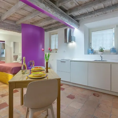 Mignon Lilac House Апартаменты