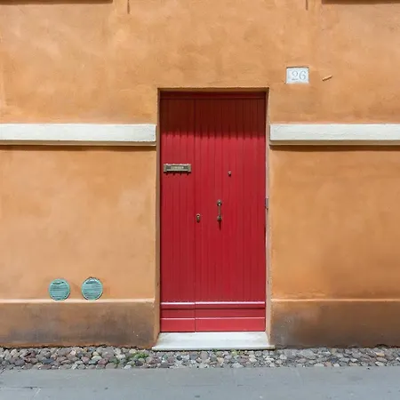 Mignon Lilac House Apartament Ferrara