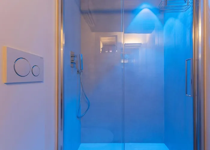 Guesthost - Mignon Lilac House Daire *